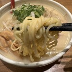 らーめん北の大地 赤坂店 - 