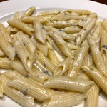 ボラチタ - ゴルゴンゾーラのペンネ