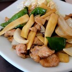 鳳華飯店 - 肉うま煮