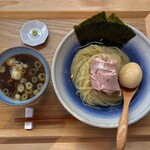 元祖佐賀つけ麺 孤虎 - 