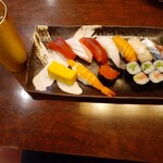 Sushi Uoyuu - 