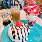 カフェ シュシュ - 