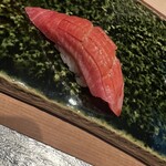 日本料理 箱根 華暦 - 大トロ