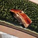 日本料理 箱根 華暦 - 対馬の穴子