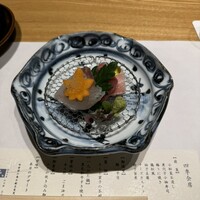 個室会席 北大路 品川茶寮 - 