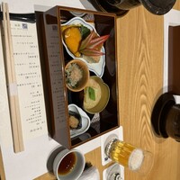 個室会席 北大路 品川茶寮 - 