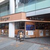 the 3rd Burger 新宿大ガード店