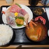 さかな屋食堂ウロコジュウ