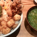 天丼 金子屋 - 