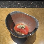 麻布 肉しゃり - 