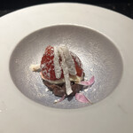 麻布 肉しゃり - 