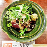 ながや - かつおたたきハーフ