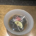 麻布 肉しゃり - 