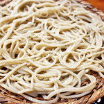 ながや - ざるそば