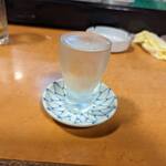 海鮮酒房 川 - 酔鯨（350円）