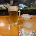 Kaisen Shubou Kawa - ビール！ビール！