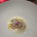 麻布 肉しゃり - 