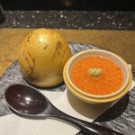 麻布 肉しゃり - 