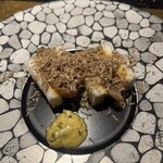 麻布 肉しゃり - 