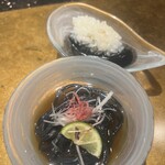 麻布 肉しゃり - 