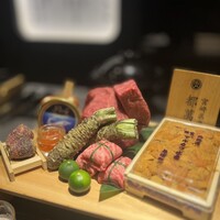 麻布 肉しゃり - 