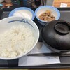 松屋 横浜西口店