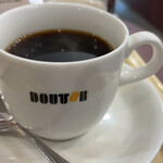 Dotoru Kohi Shoppu - ホットコーヒーM