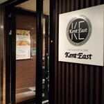 Kent East - 店舗外観