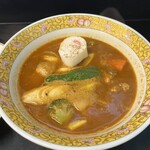 Curry Tamasii Destroyer - 