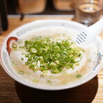 博多ラーメン でぶちゃん - 