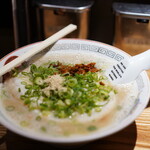 博多ラーメン でぶちゃん - 