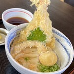 Honkaku Teuchi Udon Tomosaku - 