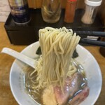 中華そば 児ノ木 - 