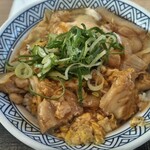 Yoshinoya - とろふわ感が良い