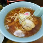 Senri Hanten - ラーメン