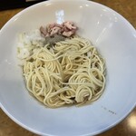 中華そば 児ノ木 - 