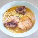 飯処 福麺  - 醤油らーめん