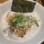 Tori Paitan Ramen Ashiya Homura - 