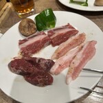 七輪焼肉 安安 - 