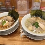 中華そばムタヒロ - 