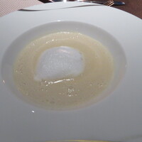 ル・トリアノン - ジャガイモのポタージュ