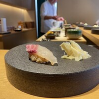 新宿 鮨 つむぎ - 