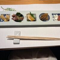 鮨 ふくじゅ -  鮨 ふくじゅ -