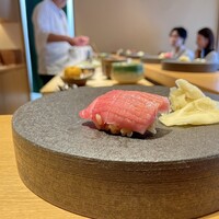 新宿 鮨 つむぎ - 