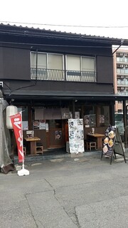 Kashou - 店構え