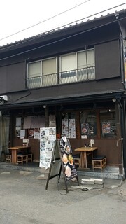 Kashou - 店構え