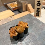 銀座のみこ寿司 - 