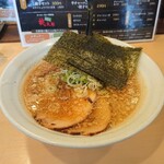 桃太郎 - 濃厚醤油ラーメン