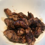 田代 - 肝も濃厚な味