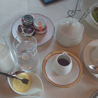 メインダイニングルーム 三笠 - 洋定食